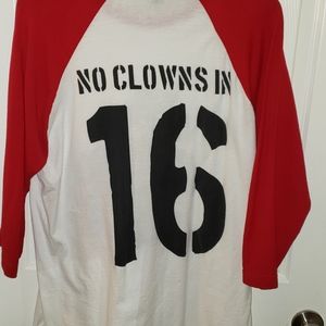 2015 Pearl Jam Tour concert T